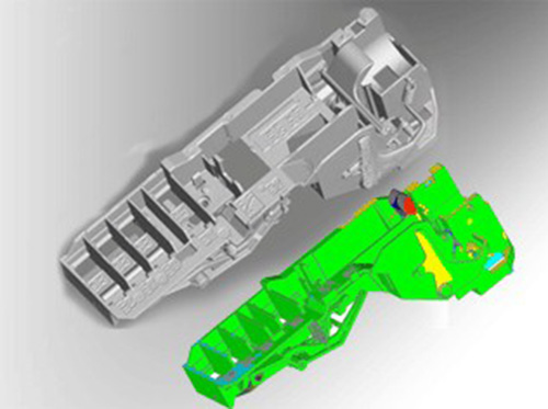 逆向軟件Geomagic Control