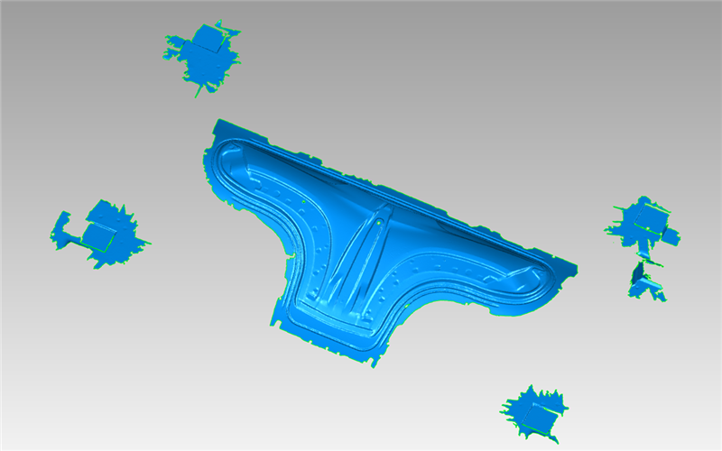 激光三維掃描儀