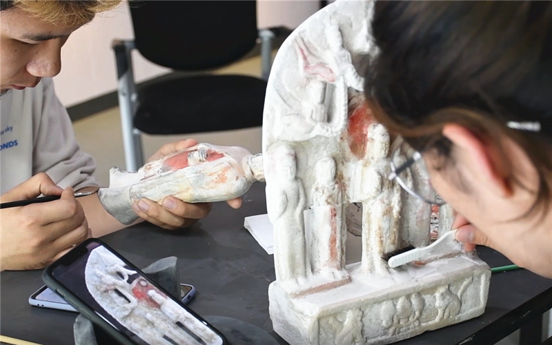 文物3D打印后處理 文物3D打印后處理