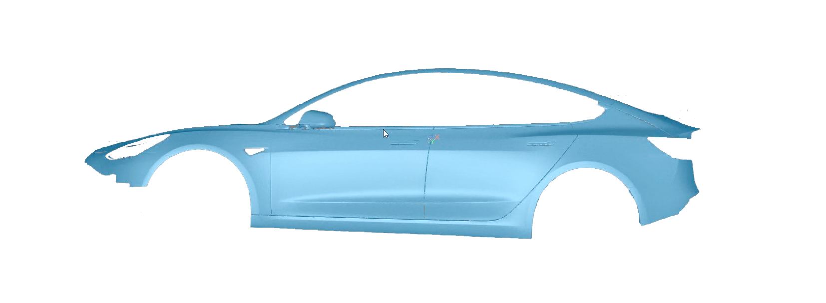 獲取STL數(shù)據(jù)①