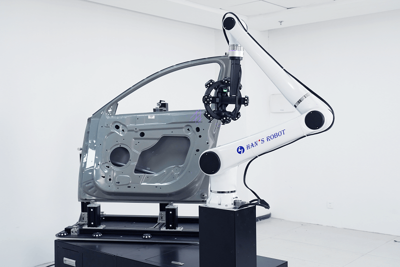 自動化三維掃描檢測系統(tǒng) 自動化三維掃描檢測系統(tǒng)