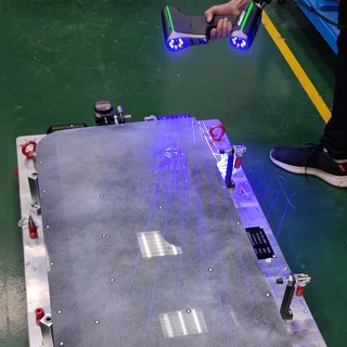 KSCAN-Magic三維掃描儀精細(xì)掃描