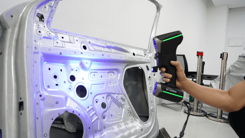 汽車零部件三維掃描 汽車零部件三維掃描