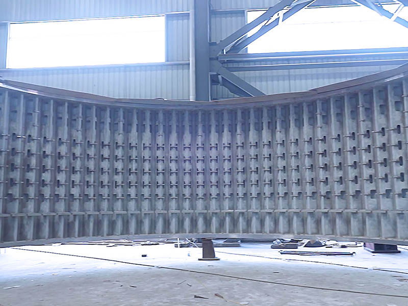 定子機(jī)座三維測(cè)量 定子機(jī)座三維測(cè)量