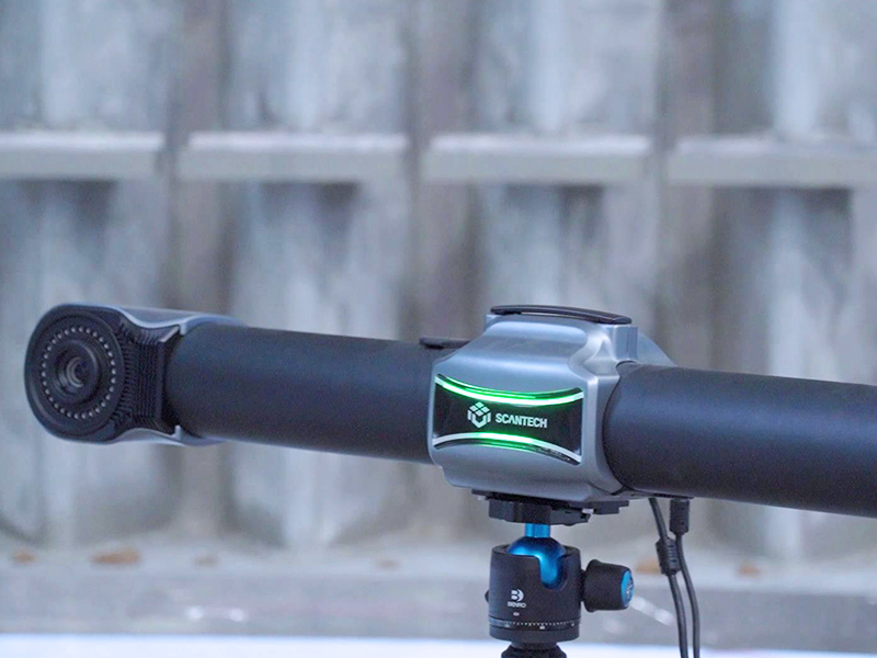 TrackScan-Sharp跟蹤式三維掃描儀 TrackScan-Sharp跟蹤式三維掃描儀