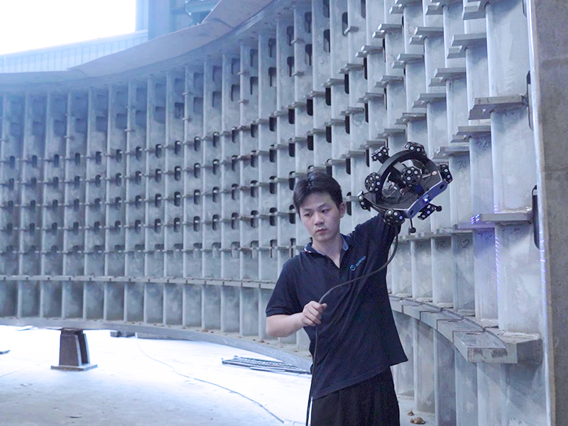 手持式光學(xué)三維掃描儀 手持式光學(xué)三維掃描儀