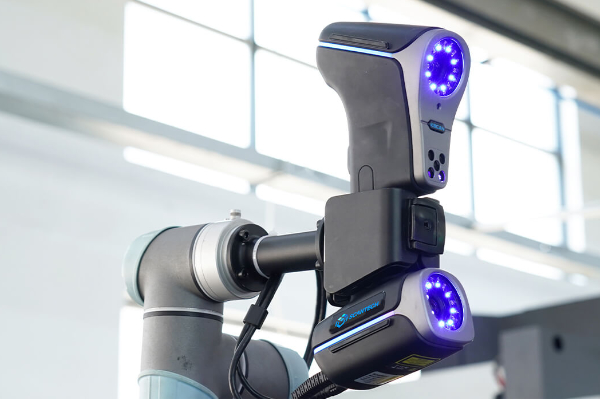 AM-DESK 標準型自動化光學3D檢測系統(tǒng)