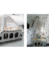 飛機(jī)機(jī)翼檢測應(yīng)用案例