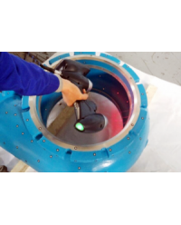 渣漿泵逆向造型應(yīng)用案列