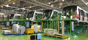 地鐵車頭檢測應用案例