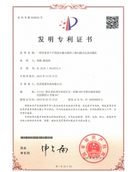 一種含有多個(gè)不同波長激光器的三維掃描方法及掃描儀-發(fā)明專利