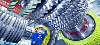 大國(guó)重“汽”，3D掃描助力大型汽輪機(jī)鑄件余量檢測(cè)及精準(zhǔn)劃線！