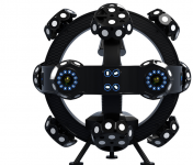 TRACKSCAN-SHARP跟蹤式3D掃描儀 無需貼點(diǎn) 高效自由