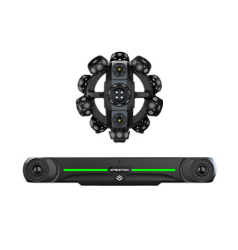 NimbleTrack靈動(dòng)式三維掃描系